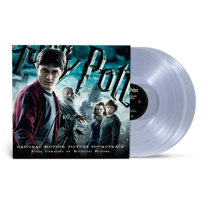 Harry Potter and the Half-Blood Prince (Original Motion Picture Soundtrack) Vinyl LP Clear Colour 2025