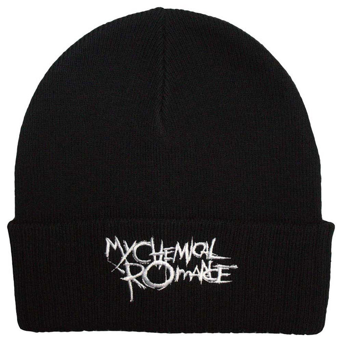 My Chemical Romance The Black Parade Black Beanie Hat