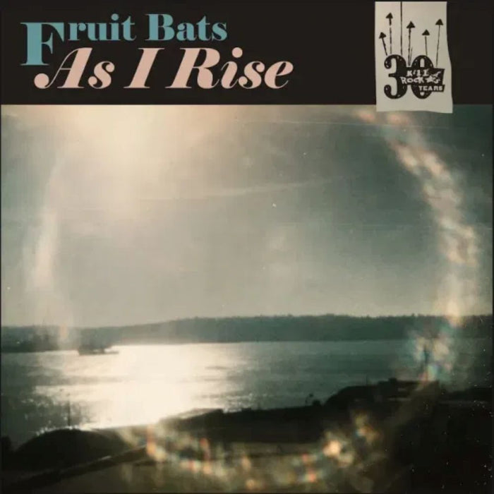 As I Rise b/w Grace Cathedral Hill 7" Vinyl Single RSD 2025