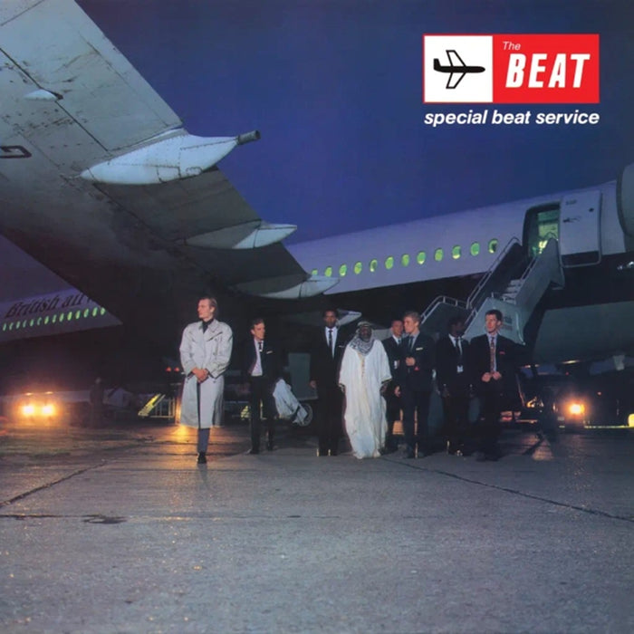 The Beat Special Beat Service Vinyl LP Silver Colour 2025