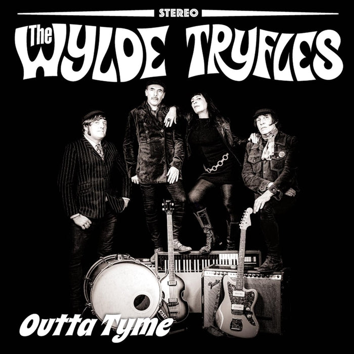 The Wylde Tryfles Outta Tyme Vinyl LP 2024