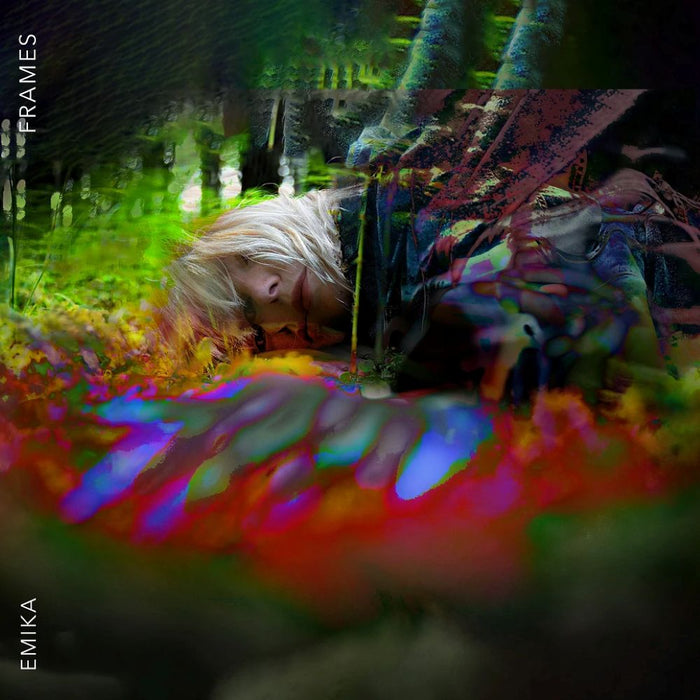 Emika Frames Vinyl LP RSD 2025