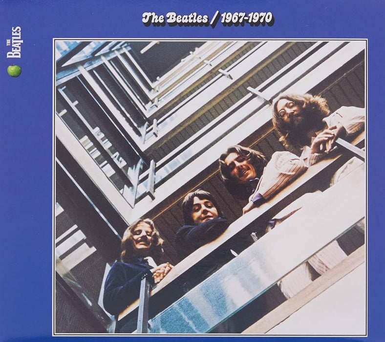 The Beatles 1967 - 1970 Vinyl LP 1994