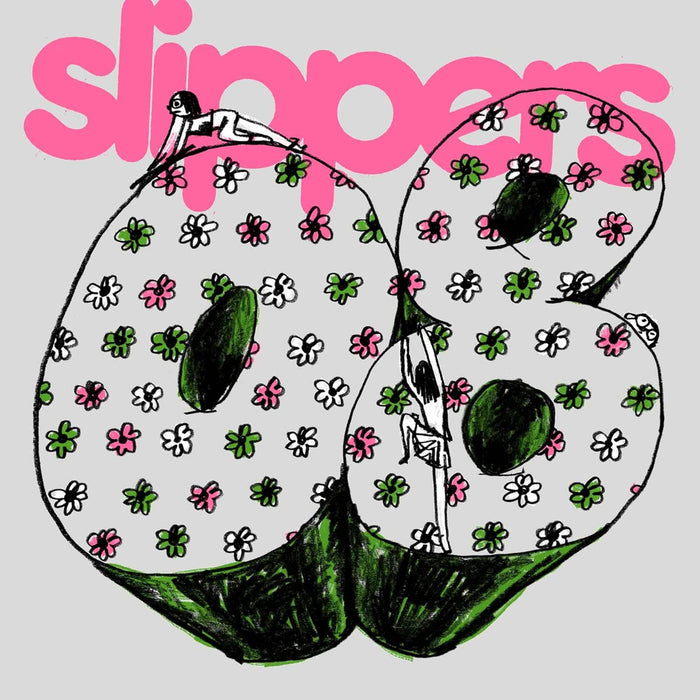 Slippers Slippers 08 Vinyl LP Due Out 05/06/26