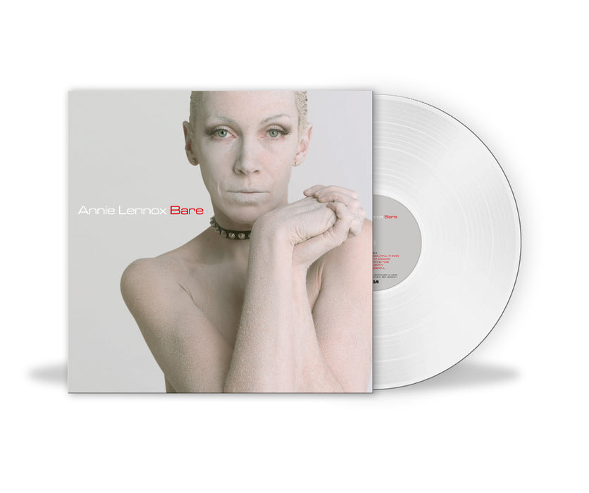 Annie Lennox Bare Vinyl LP White Colour NAD 2026 Due Out 17/10/26