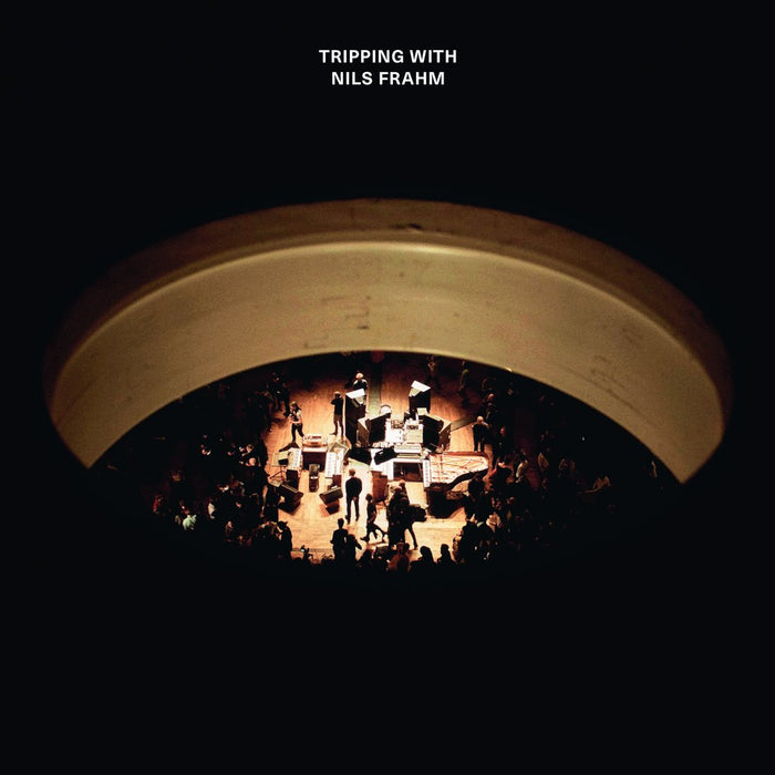 Nils Frahm Tripping With Nils Frahm Vinyl LP 2021