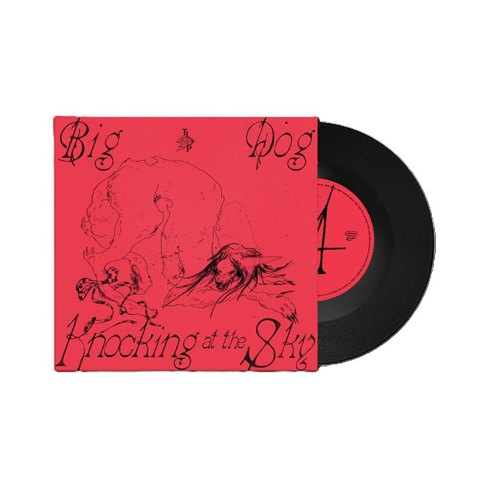 The Last Dinner Party Big Dog / Knocking at the Sky 7" Vinyl Single Due Out TBC