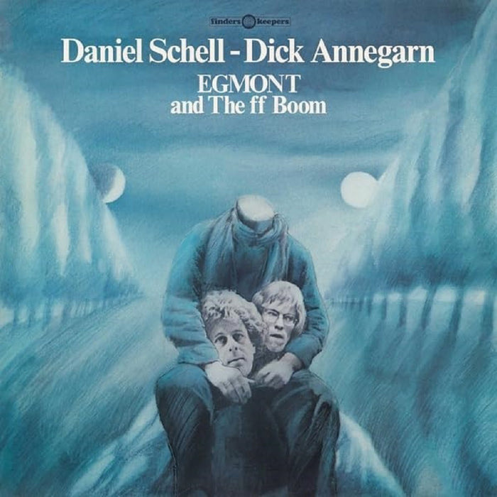 Daniel Schell & Dick Annegarn Egmont & The Ff Boom Vinyl LP 2023