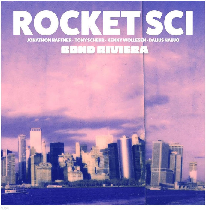 Rocket Sci Bond Riviera Vinyl LP 2023