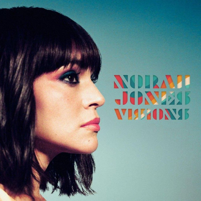 Norah Jones Visions Vinyl LP 2024