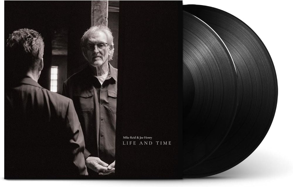 Mike Reid & Joe Henry Life and Time Vinyl LP 2025