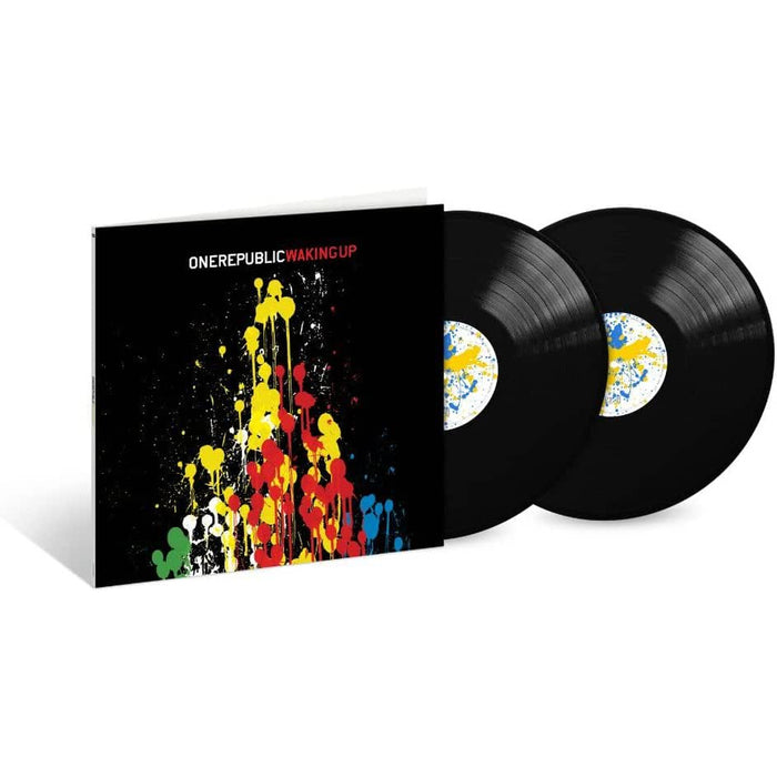 OneRepublic Waking Up Vinyl LP Due Out 26/06/26