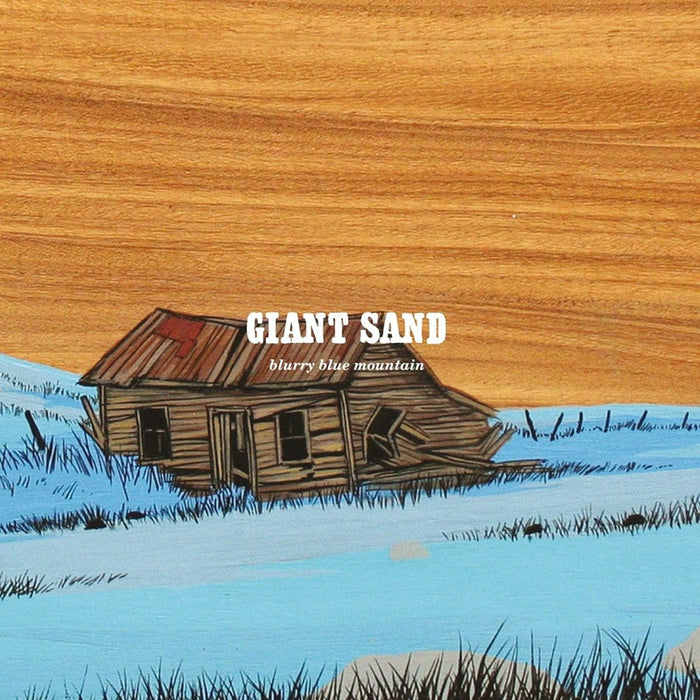 Giant Sand  Blurry Blue Mountain Vinyl LP 2024