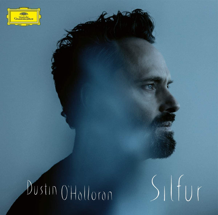 Dustin O'Halloran Silfur Vinyl LP 2021