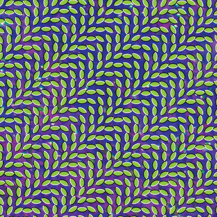 Animal Collective Merriweather Post Pavilion Vinyl LP Bluish & Translucent Green Colour 2024