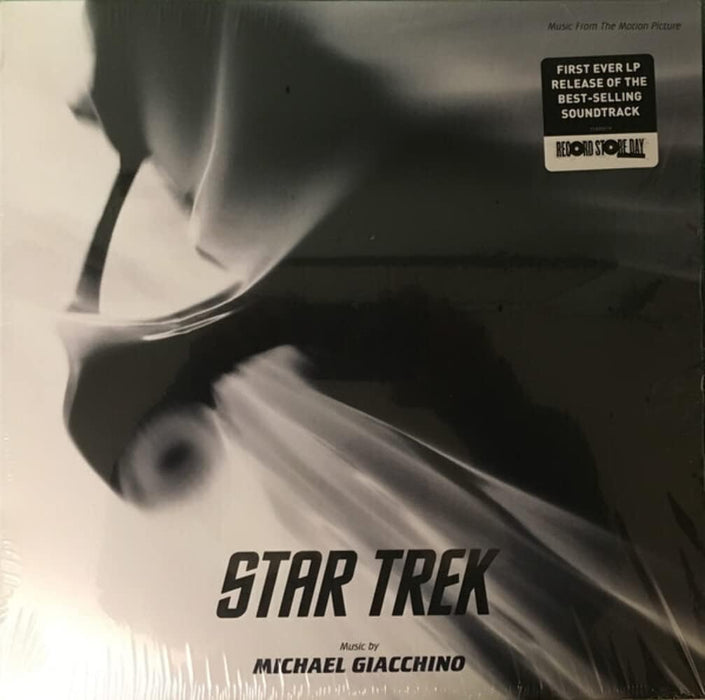 Michael Giacchino Star Trek (Original Motion Picture Soundtrack) Vinyl LP 2019