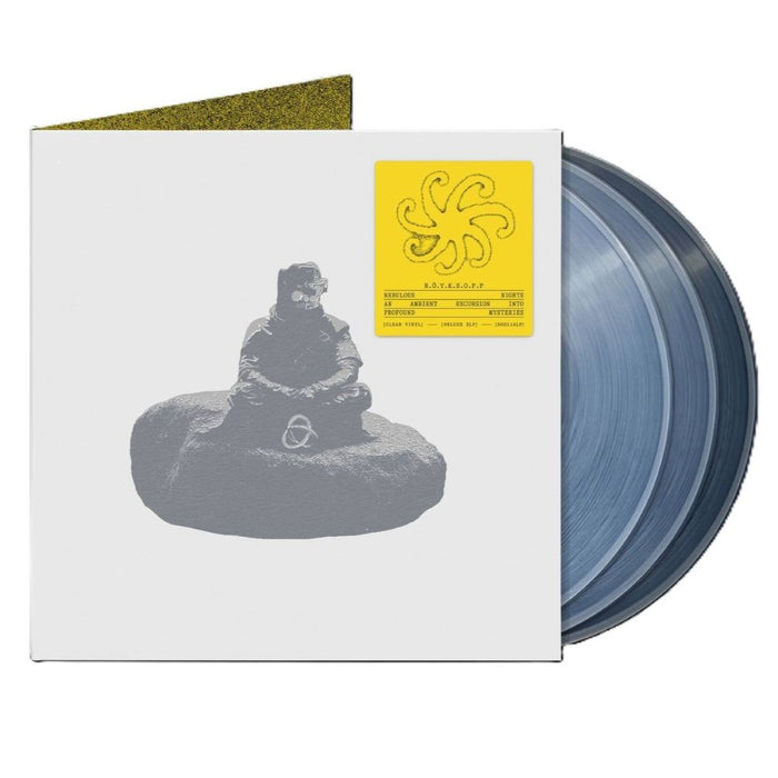 Röyksopp Nebulous Nights (An Ambient Excursion into Profound Mysteries) Vinyl LP Transparent Colour Due Out 27/03/26