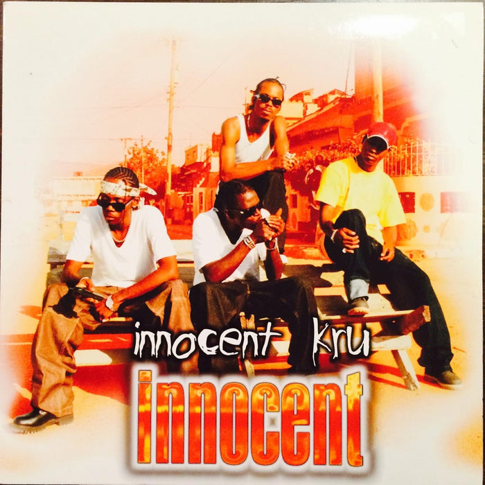 Innocent Kru Innocent Vinyl LP 2001