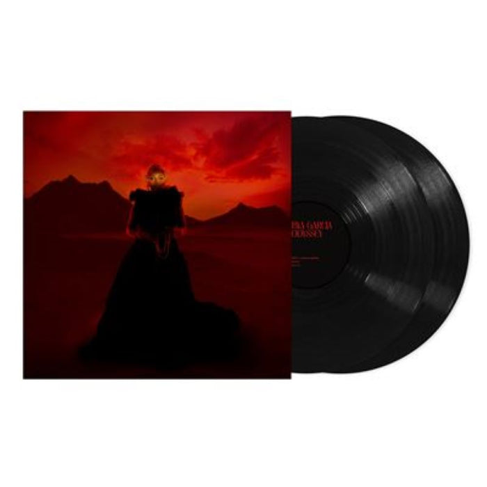 Nubya Garcia Odyssey Vinyl LP 2024