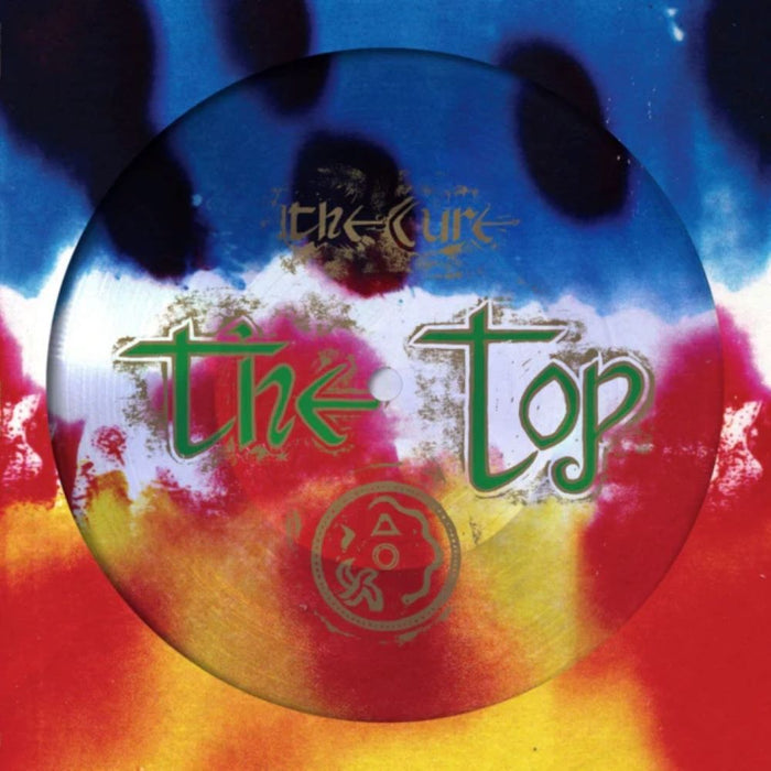 The Cure The Top Vinyl LP Picture Disc RSD 2024