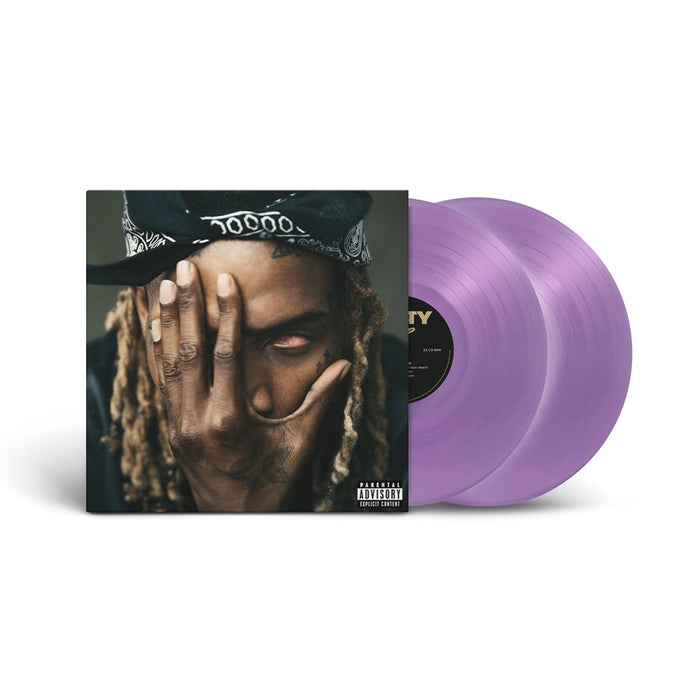 Fetty Wap (Self-Titled) Vinyl LP Opaque Violet Colour RSD 2024