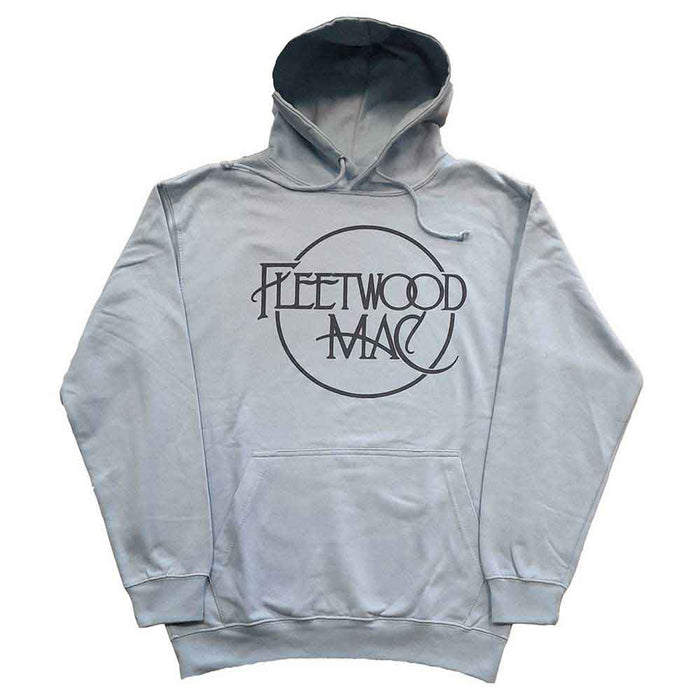 Fleetwood Mac Light Blue Medium Hoodie