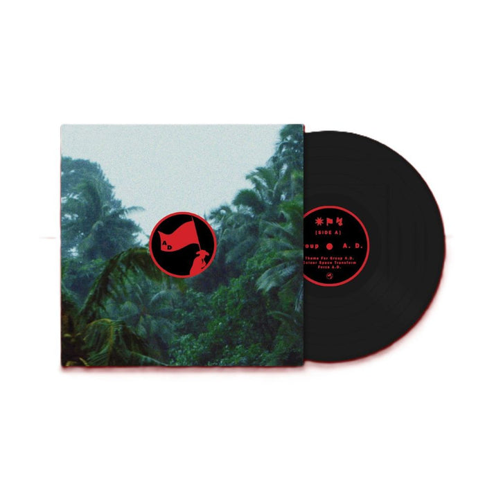 Group A.D. Colour Space Transform Vinyl EP Due Out 27/03/26