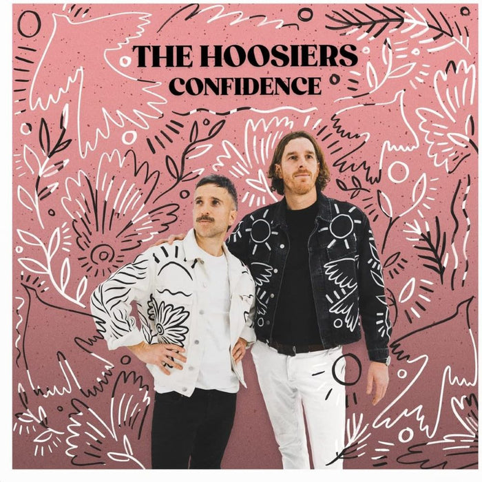 The Hoosiers Confidence Vinyl LP 2023