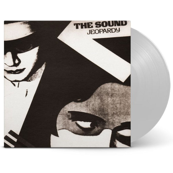 The Sound Jeopardy Vinyl LP White Colour 2024