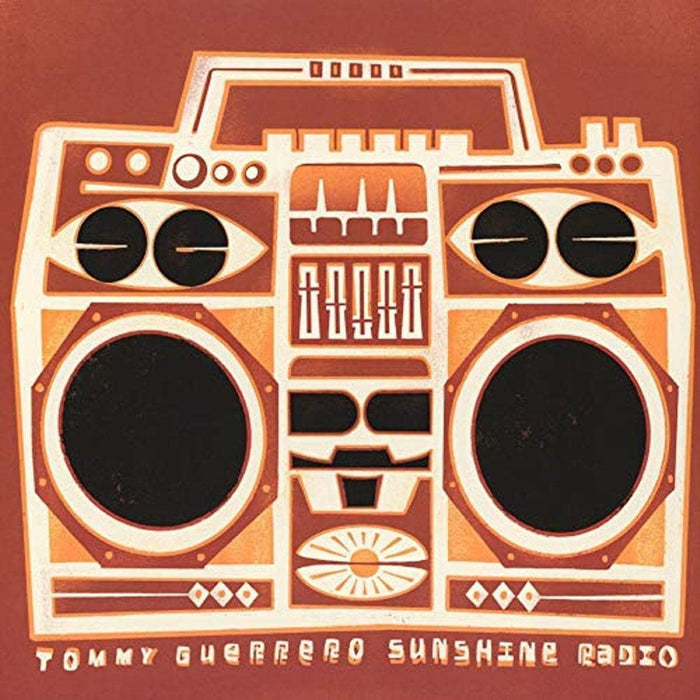 Tommy Guerrero Sunshine Radio Vinyl LP 2025