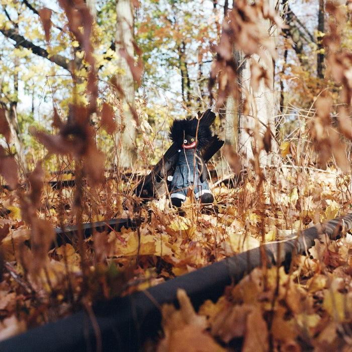 billy woods GOLLIWOG Vinyl LP 2025