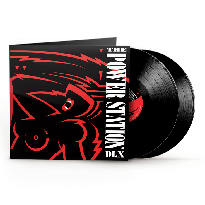 The Power Station (Self Titled) Vinyl LP Due Out 23/01/26