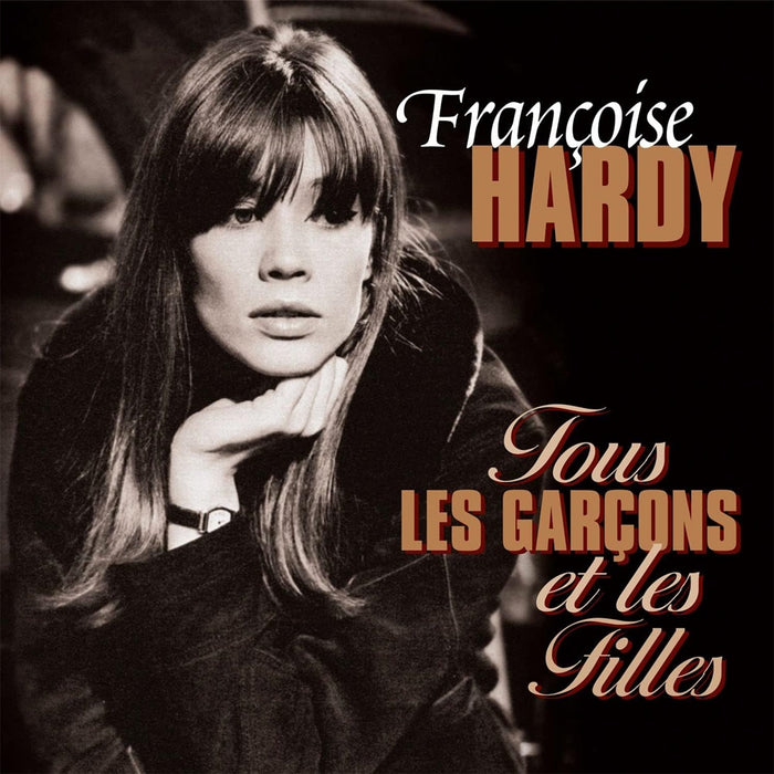 Francoise Hardy Tous Les Garcons Et Les Vinyl LP 2013
