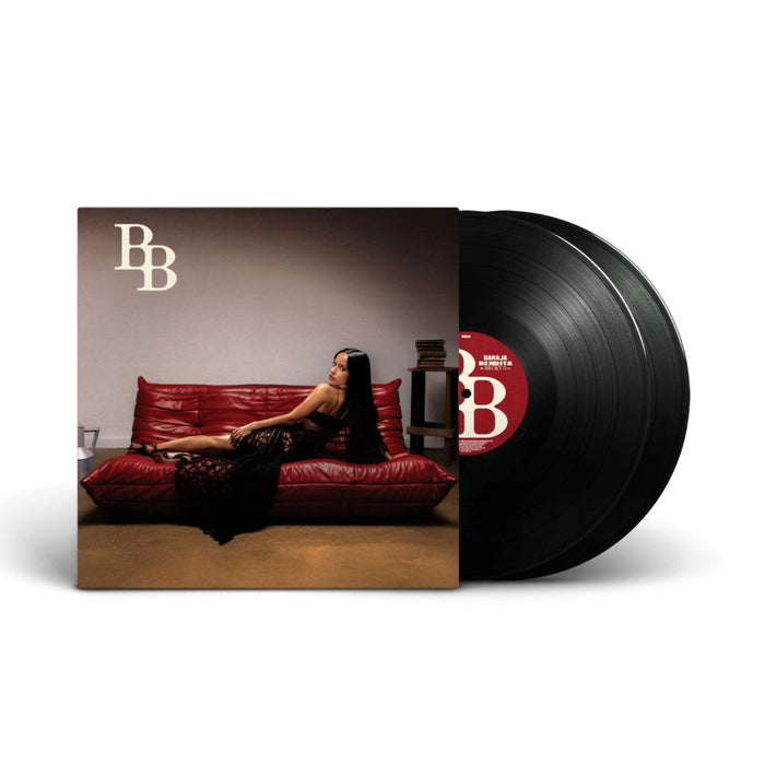 Becky G Baraja Bendita Vinyl LP Due Out 14/08/26