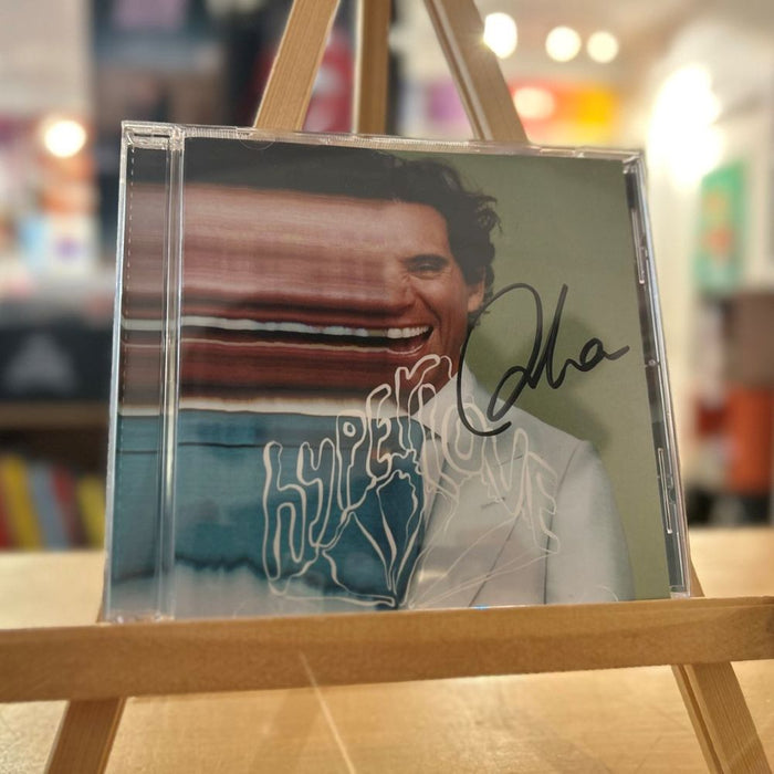 Mika Hyperlove CD *SIGNED* 2026