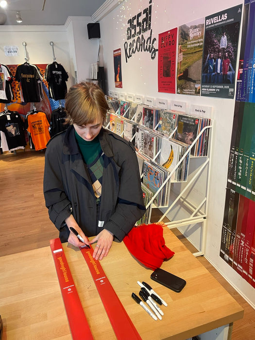 Goodnight Louisa Marathon Vinyl LP 2025