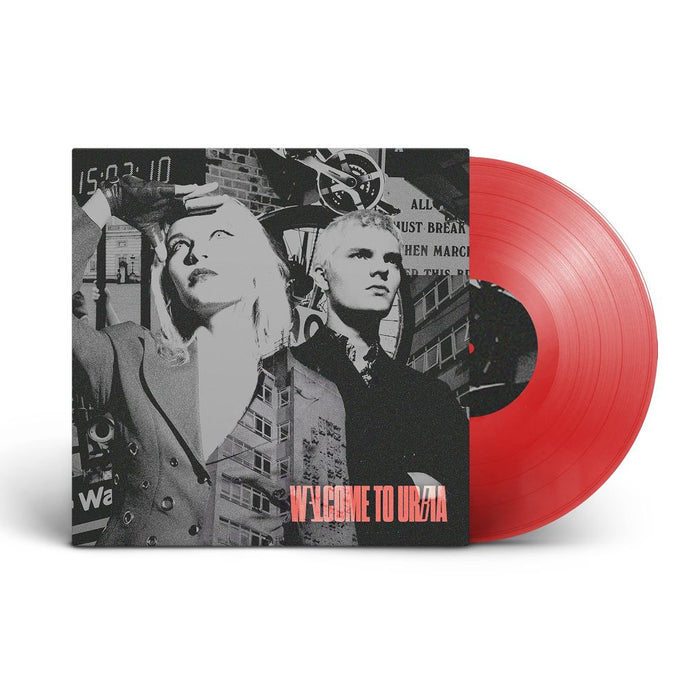 The Molotovs Welcome to Urbia Vinyl LP Due Out 09/04/27