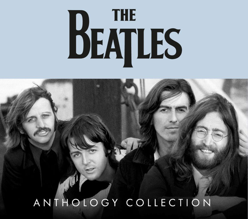 The Beatles Anthology Collection (2025 Edition) Vinyl LP Box Set 2025
