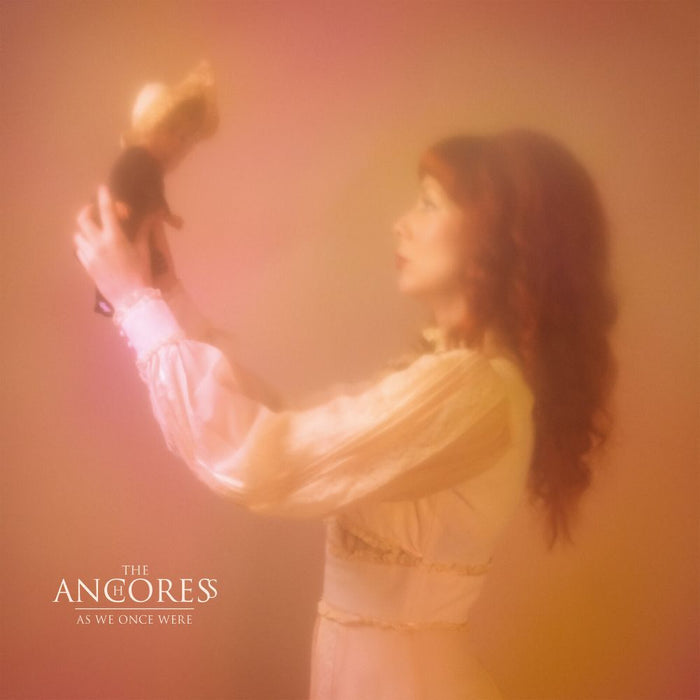 The Anchoress As We Once Were Vinyl LP Coral Colour Due Out 07/08/26