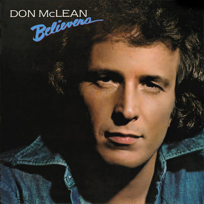 Don McLean Believers Vinyl LP 2025