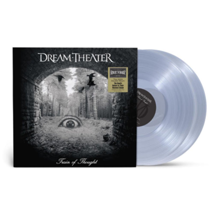 Dream Theater Train of Thought Vinyl LP Clear Colour Rocktober 2025