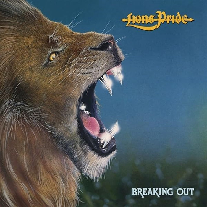 Lions Pride Breaking Out Vinyl LP 2024