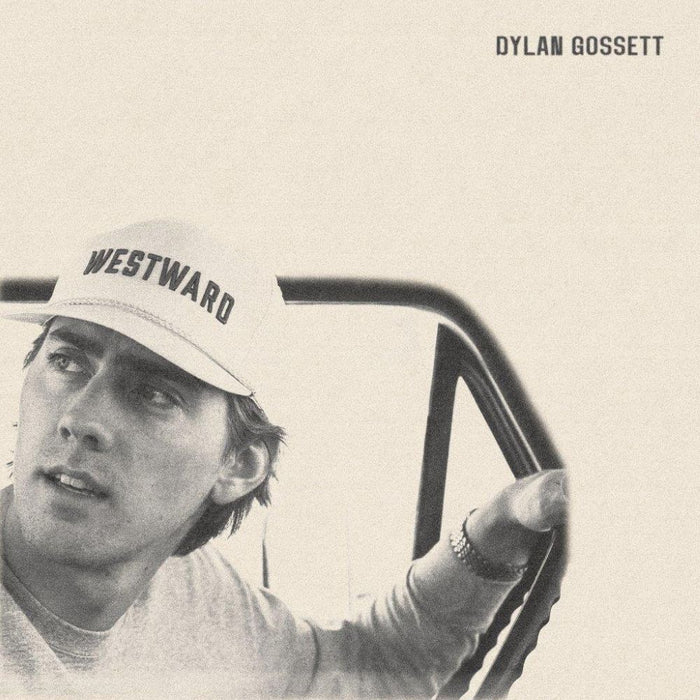 Dylan Gossett Westward Vinyl LP Indies Colour 2025