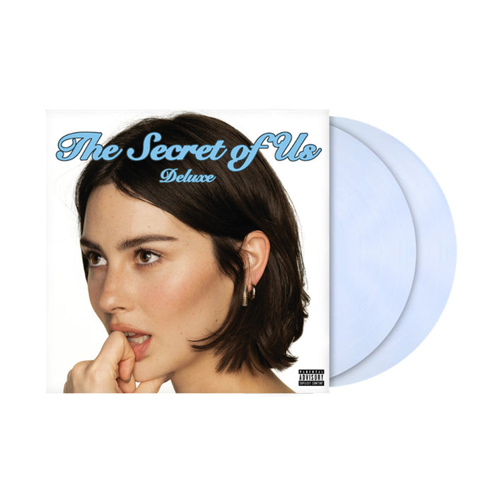 Gracie Abrams The Secret Of Us Viny LP Deluxe Moonlight Version Due Out 17/01/25