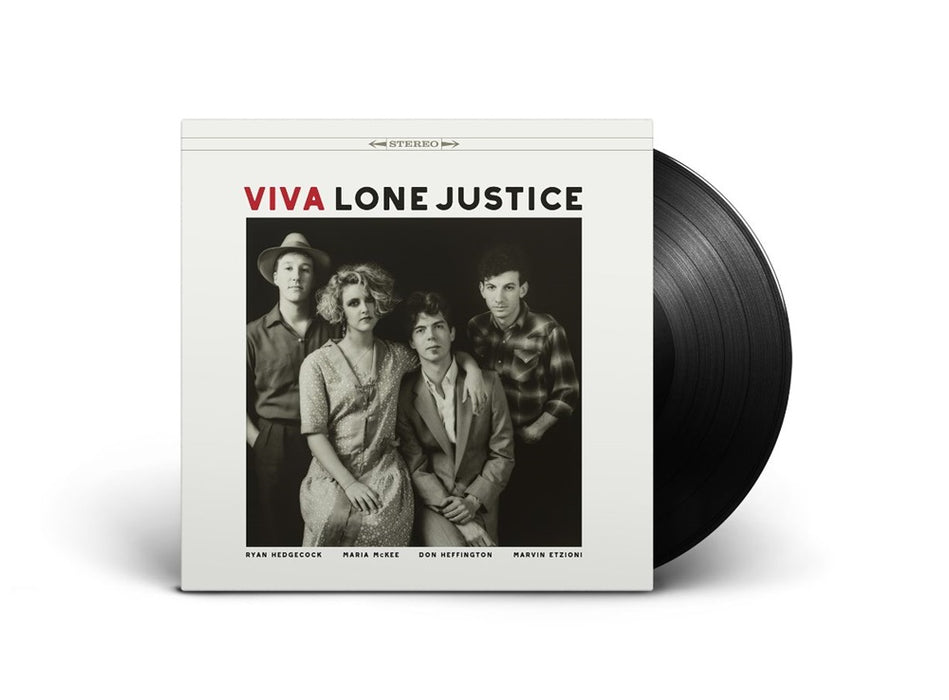 Lone Justice Viva Lone Justice Vinyl LP 2024