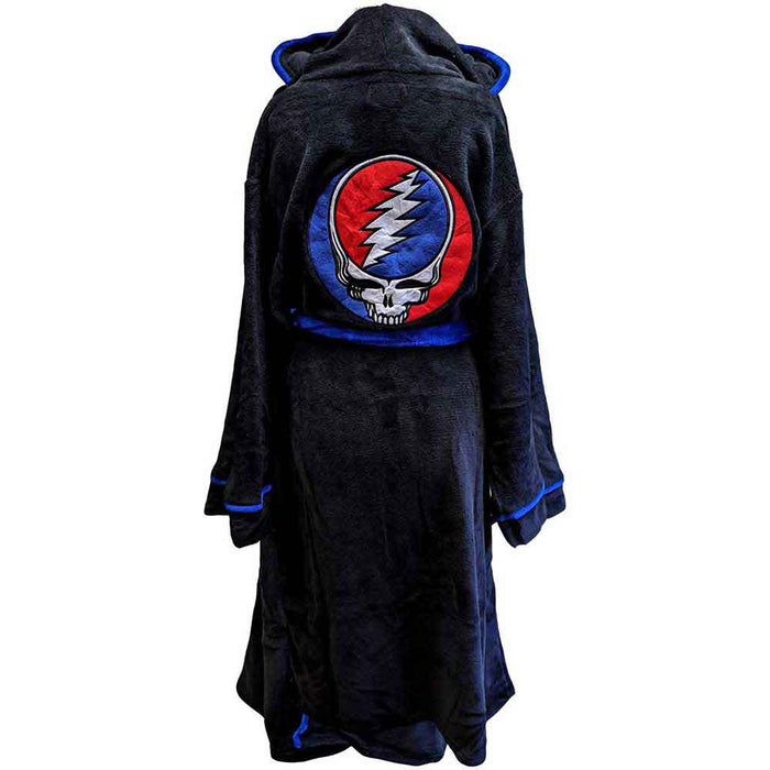 Grateful Dead Small/Medium Bathrobe