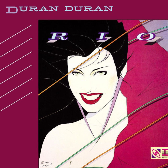 Duran Duran Rio Vinyl LP Due Out 19/07/24
