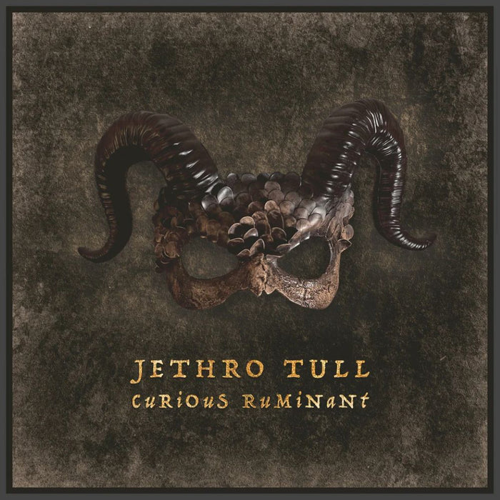 Jethro Tull Curious Ruminant CD + Blu-ray Artbook 2025
