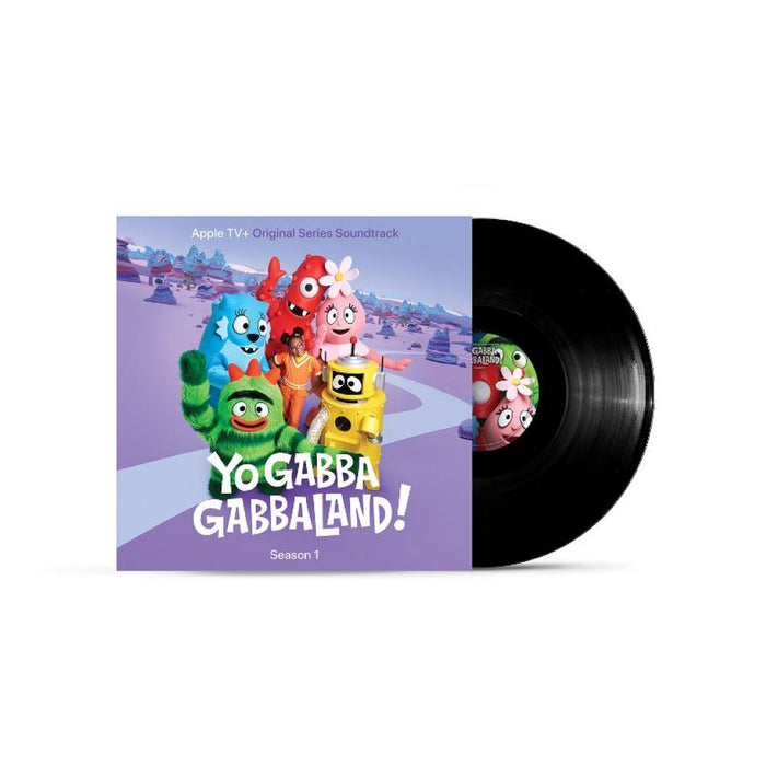 Yo Gabba Gabba Yo Gabba GabbaLand! Vinyl LP Due Out 06/12/24