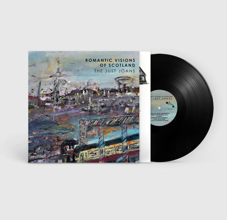 The Just Joans Romantic Visions of Scotland Vinyl LP Due Out 23/01/26